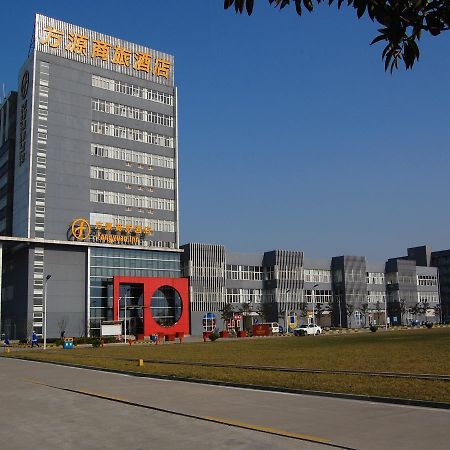 Suzhou Founder Hotel Weiting Екстериор снимка