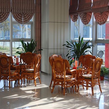 Suzhou Founder Hotel Weiting Екстериор снимка