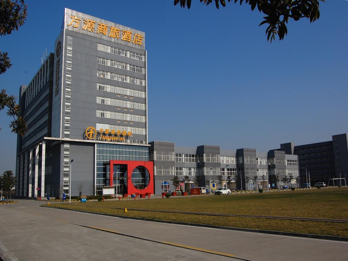Suzhou Founder Hotel Weiting Екстериор снимка