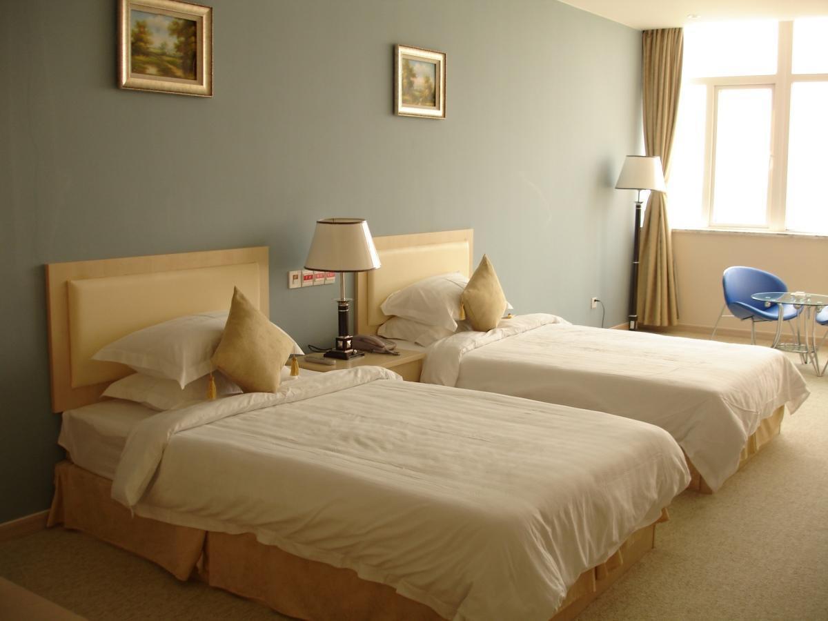 Suzhou Founder Hotel Weiting Екстериор снимка