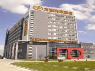 Suzhou Founder Hotel Weiting Екстериор снимка